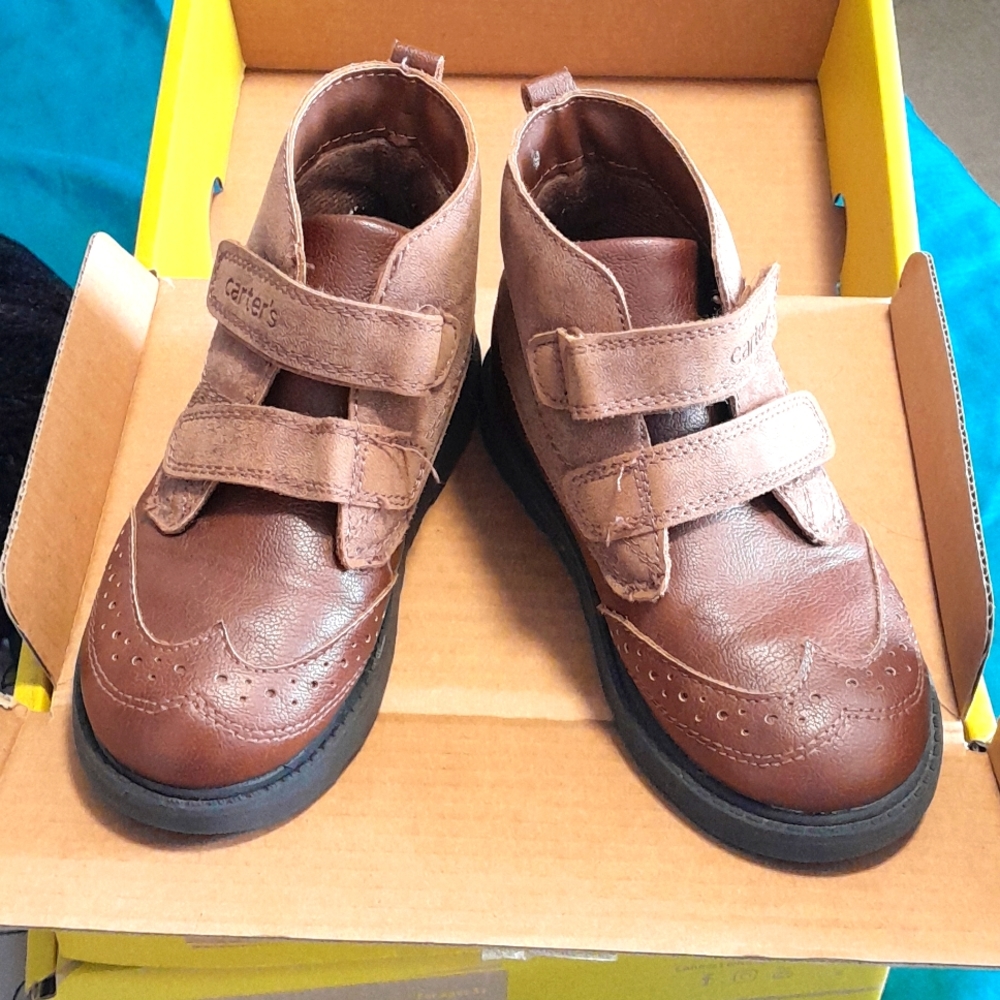 Carter's Casual Brown boots 13